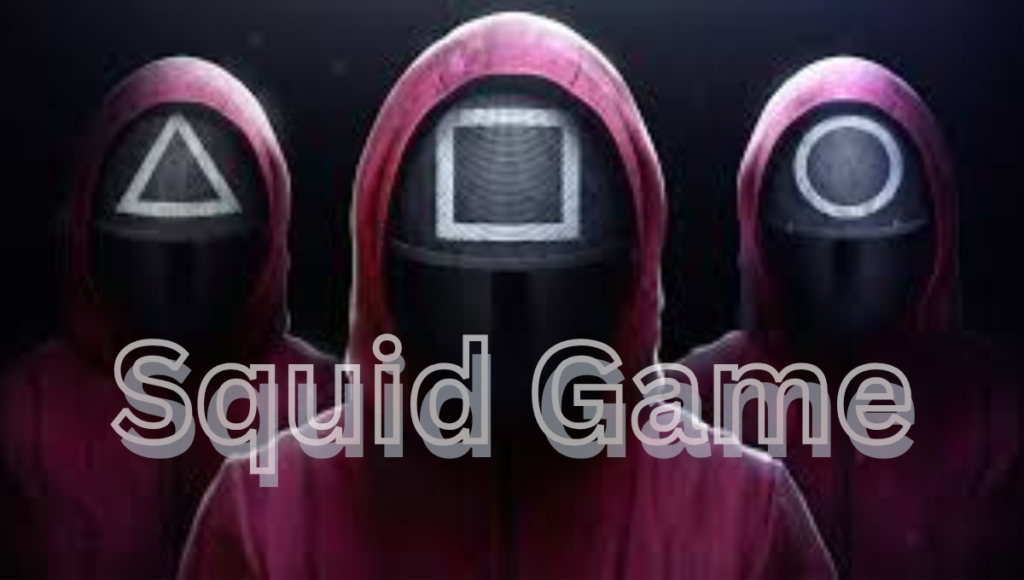 Squid Game is Korean or Japanese