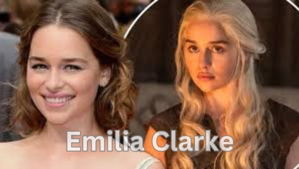 Who Is Emilia Clarke Married To