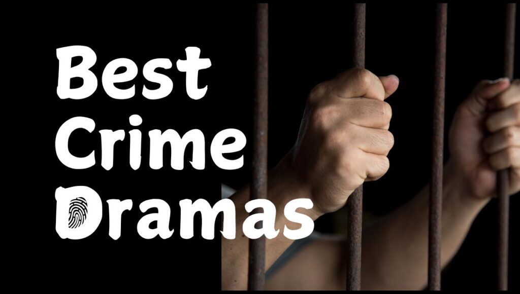 best crime drama tv shows of all time