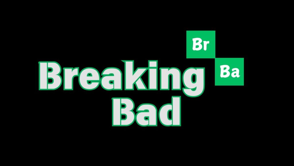 how many seasons of breaking bad