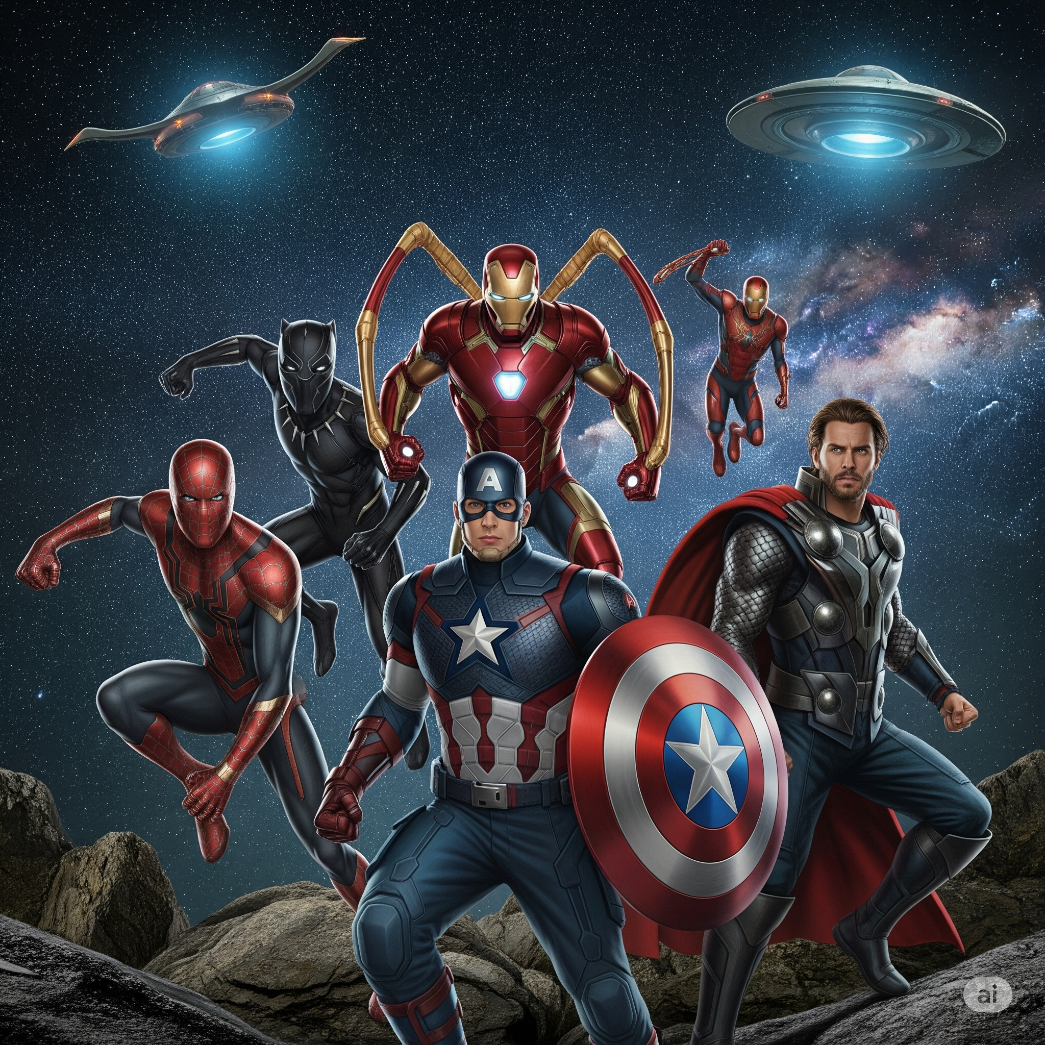 Epic Heroes with Iconic Battles | Best Superhero Movies Of All Time Best Superhero Movies Of All Time