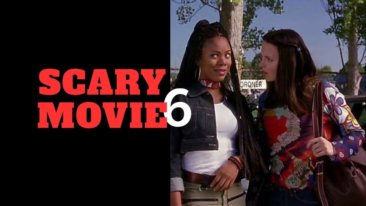 The Comedy Duo Is Back! Anna Faris and Regina Hall Scary Movie 6 Anna Faris and Regina Hall Scary Movie 6