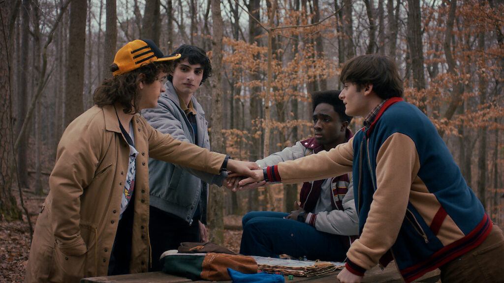stranger things 5 finale theatrical screenings