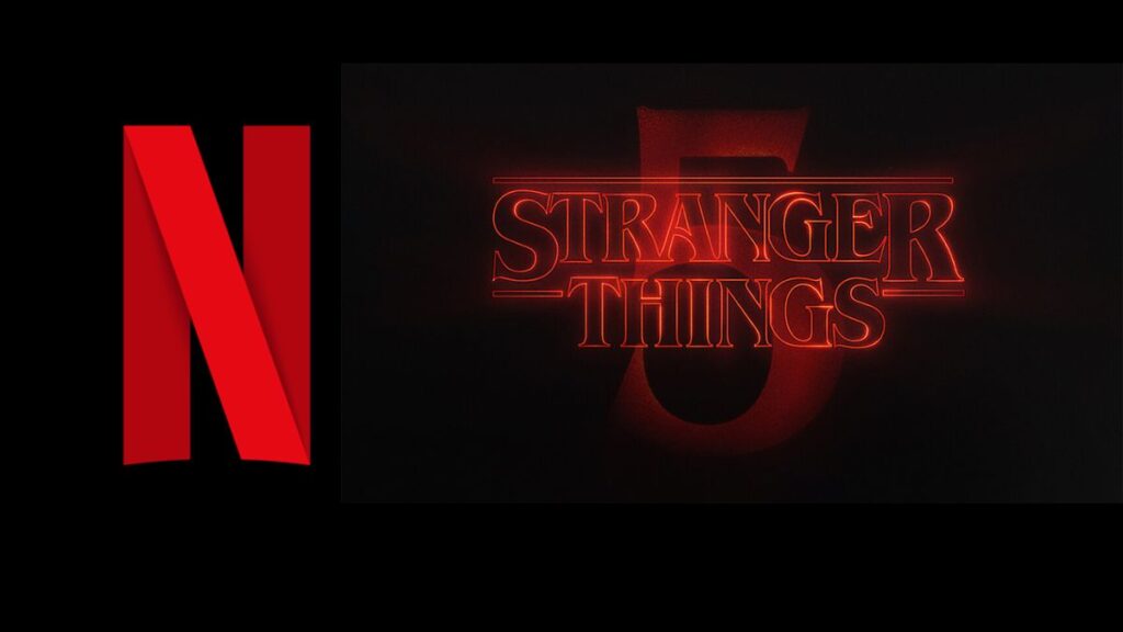 Get ready for Stranger Things 5 finale theatrical screenings ! Stranger Things 5 finale theatrical screenings