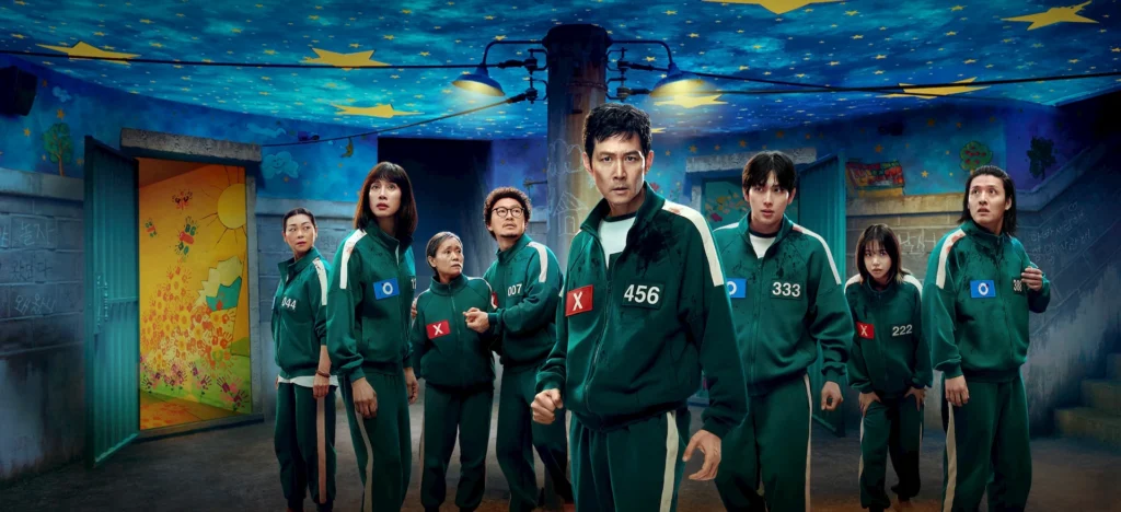 Squid Game Netflix