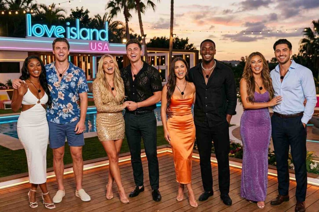 Who won Love Island USA Season 8